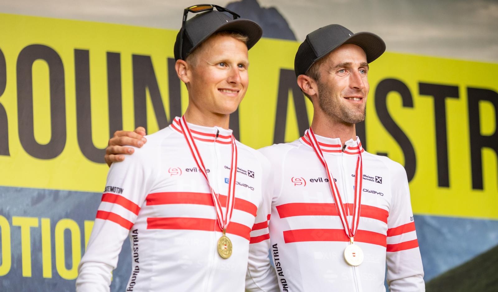 Die Meistertitel Im Ultraradsport Beim Race Around Austria die-meistertitel-im-ultraradsport-beim-race-around-austria